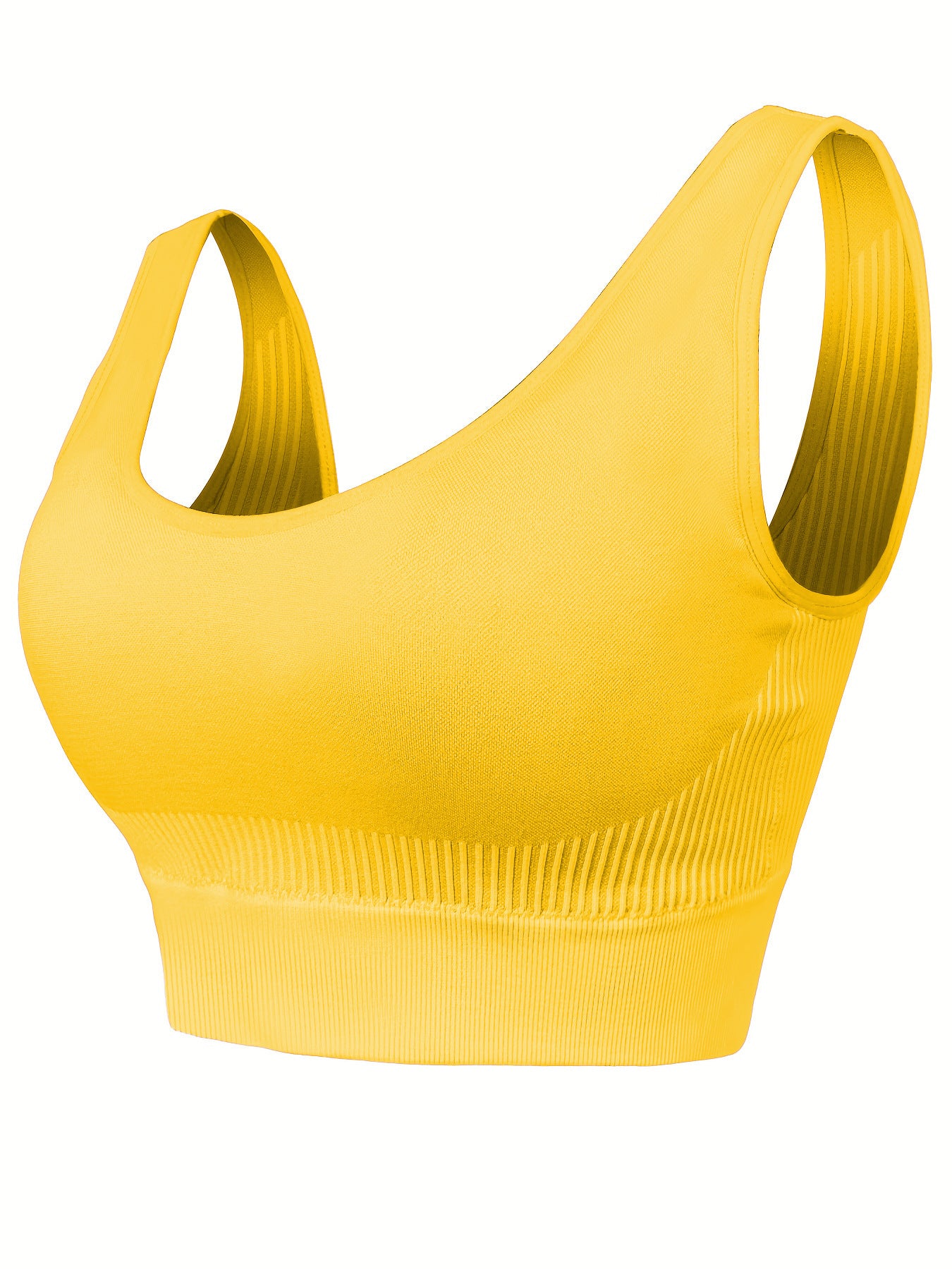 Brassière de Sport Haute Résistance Taille Plus – Anti‑Choc & Séchage Rapide