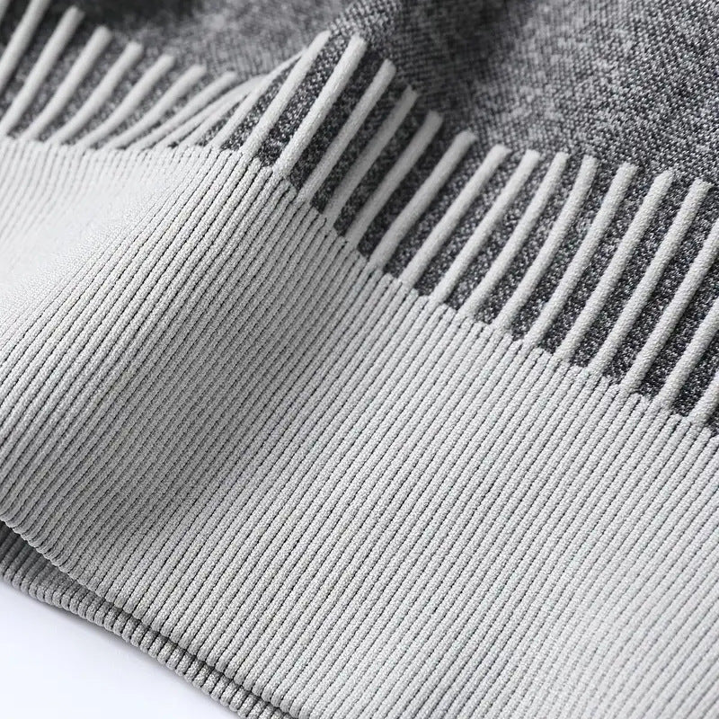 Brassière de Sport Haute Résistance Taille Plus – Anti‑Choc & Séchage Rapide